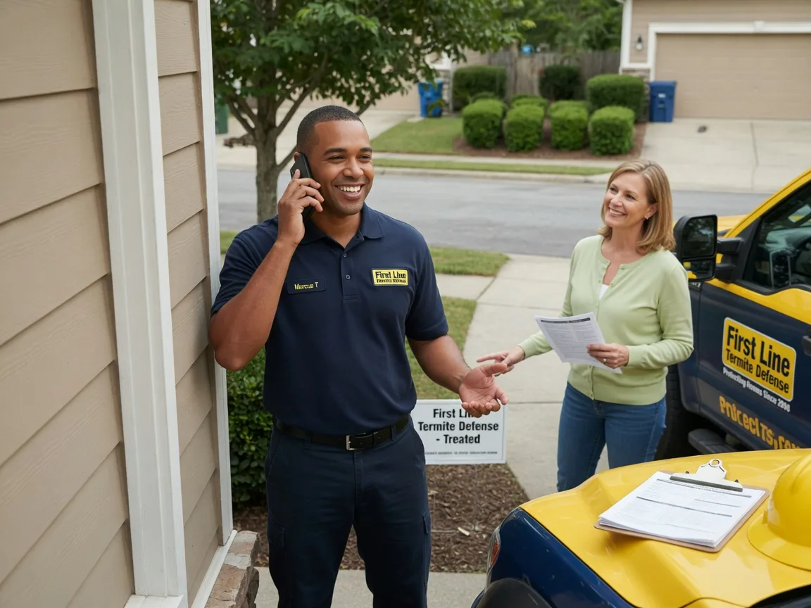 Termite Treatment Warr Acres, OK FAQs